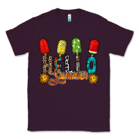 Plum hello summer Classic Tee - RacoonDesign