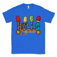 True Royal hello summer Classic Tee - RacoonDesign