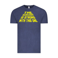 Vintage Denim the sarcasm is strong with this one Vintage Tee - longCreatives