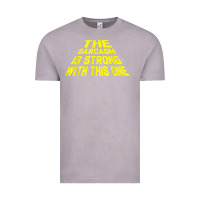 Vintage Zinc the sarcasm is strong with this one Vintage Tee - longCreatives