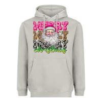 Moon Dust merry merry merry christmas Heavyweight Hoodie - CowhideDigitalArt
