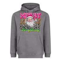Storm merry merry merry christmas Heavyweight Hoodie - CowhideDigitalArt