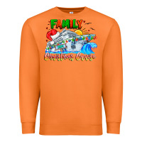 Carrot family 2024 christmas cruise Premium Sweatshirt - CowhideDigitalArt
