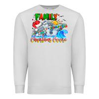 Dove Grey family 2024 christmas cruise Premium Sweatshirt - CowhideDigitalArt