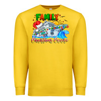 Lemon family 2024 christmas cruise Premium Sweatshirt - CowhideDigitalArt