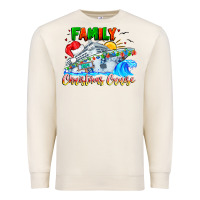 Sandshell family 2024 christmas cruise Premium Sweatshirt - CowhideDigitalArt