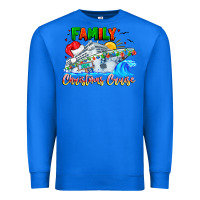 True Royal family 2024 christmas cruise Premium Sweatshirt - CowhideDigitalArt