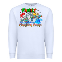 White family 2024 christmas cruise Premium Sweatshirt - CowhideDigitalArt
