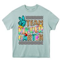 Arona team kindergarten Heavy Core Tee - NancyCooperArtShop