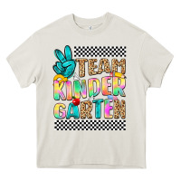 Team Kindergarten Heavy Core Tee | Teevron