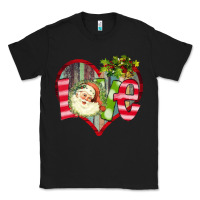 Black Love Christmas Classic Tee - Bettercallsaul