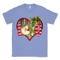 Colony Blue Love Christmas Classic Tee - Bettercallsaul