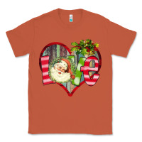 Copper Love Christmas Classic Tee - Bettercallsaul