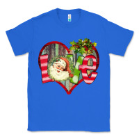 True Royal Love Christmas Classic Tee - Bettercallsaul