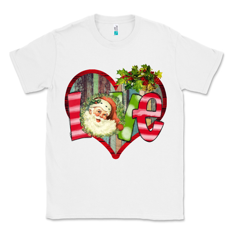 Love Christmas Classic Tee by Bettercallsaul | Teevron