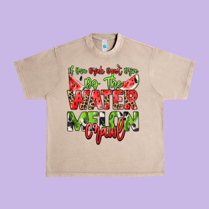 If You Drink Don't Drive Do The Watermelon Crawl Urban Heavy Tee Designed By Nancycooperartshop