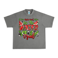 Tornado If you drink don't drive do the watermelon crawl Urban Heavy Tee - NancyCooperArtShop
