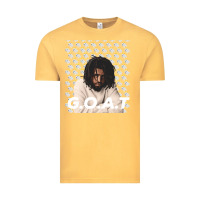 Vintage Mustard Retro Vintage J Cute Cole Gifts Women Vintage Tee - longCreatives