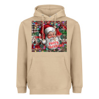 Merry Christmas Heavyweight Hoodie | Teevron