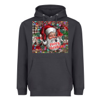 Smoke merry christmas Heavyweight Hoodie - CowhideDigitalArt