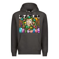 Smoke Easter Bunny Tumbler Premium Hoodie - BundleAndBundleShop