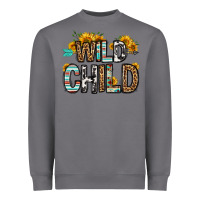 Storm wild child Heavyweight Sweatshirt - OliviaCreatesArt