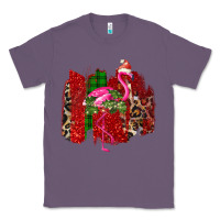 Lavender christmas flamingo Classic Tee - Bettercallsaul