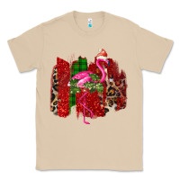 Mushroom christmas flamingo Classic Tee - Bettercallsaul