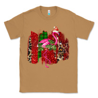 Toasted Coconut christmas flamingo Classic Tee - Bettercallsaul