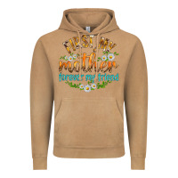 Vintage Camel First My Mother Forever My Friend with Daisies Vintage Hoodie - texasbilliewilder