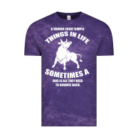 Cloud Purple Taurus Horoscope Vintage Tee - Bettercallsaul