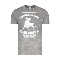 Cloud Rock Taurus Horoscope Vintage Tee - Bettercallsaul