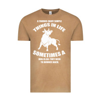 Vintage Camel Taurus Horoscope Vintage Tee - Bettercallsaul