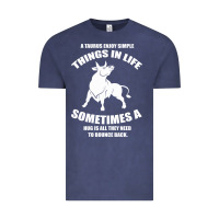 Vintage Denim Taurus Horoscope Vintage Tee - Bettercallsaul
