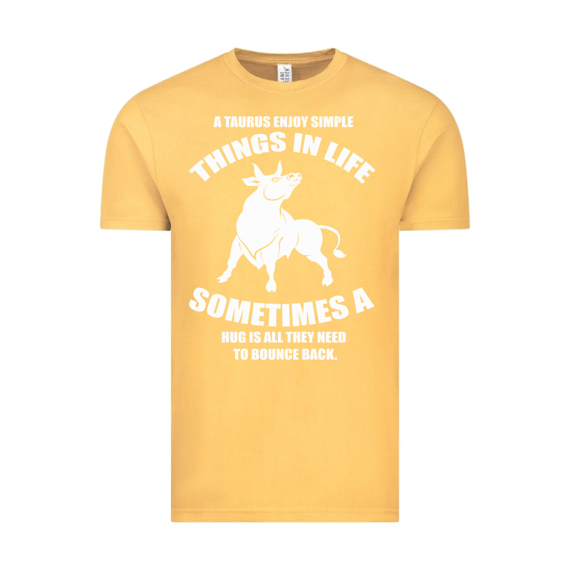 Taurus Horoscope Vintage Tee by Bettercallsaul | Teevron