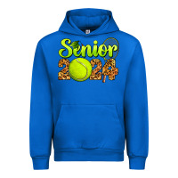 Cobalt tennis senior 2024 Urban Hoodie - BarkalooDesign