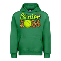 Emerald tennis senior 2024 Urban Hoodie - BarkalooDesign