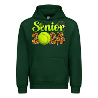Forest Green tennis senior 2024 Urban Hoodie - BarkalooDesign