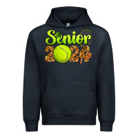Navy tennis senior 2024 Urban Hoodie - BarkalooDesign