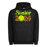 Pigment Black tennis senior 2024 Urban Hoodie - BarkalooDesign