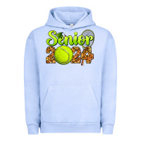Pigment Grape Ice tennis senior 2024 Urban Hoodie - BarkalooDesign