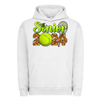 Pigment Lunar Rock tennis senior 2024 Urban Hoodie - BarkalooDesign