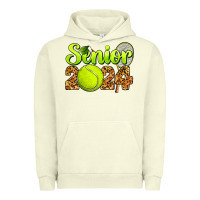 Pigment Pistachio tennis senior 2024 Urban Hoodie - BarkalooDesign