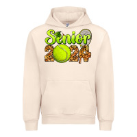 Sandshell tennis senior 2024 Urban Hoodie - BarkalooDesign