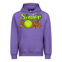 Tulip tennis senior 2024 Urban Hoodie - BarkalooDesign