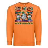 Carrot love gnomes nobounds Premium Sweatshirt - SublimationCraftShop