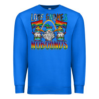 True Royal love gnomes nobounds Premium Sweatshirt - SublimationCraftShop