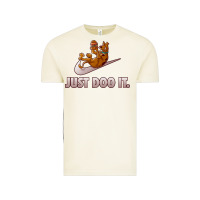 Vintage Arctic just doo it - Scooby Dog shanwech Halloween Vintage Tee - longCreatives