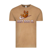 Vintage Camel just doo it - Scooby Dog shanwech Halloween Vintage Tee - longCreatives