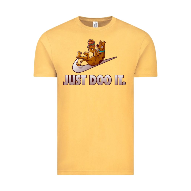 Just Doo It - Scooby Dog Shanwech Halloween Vintage Tee by longCreatives | Teevron